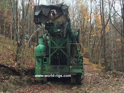 Drilling Rig Chicago-Pneumatic for sale